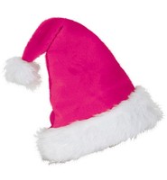 NikolausmüTze Pink Fries Weihnachten Nikolaus Feiertage Heilig Abend