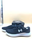 UNDER ARMOUR Size 10.5 Men's Charged Surge 4 Sneakers Black/White New in Box *
