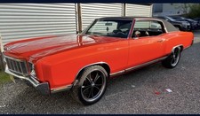 1971 Chevrolet Monte Carlo 