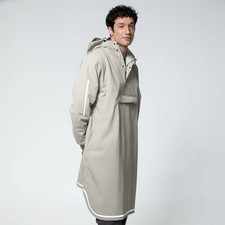 Men s Stride Pullover Poncho Lightweight Casu...