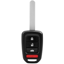NPAUTO Key Fob Replacement Fits for 2016-2020 Honda Civic, 2016-2017 Honda Ac...