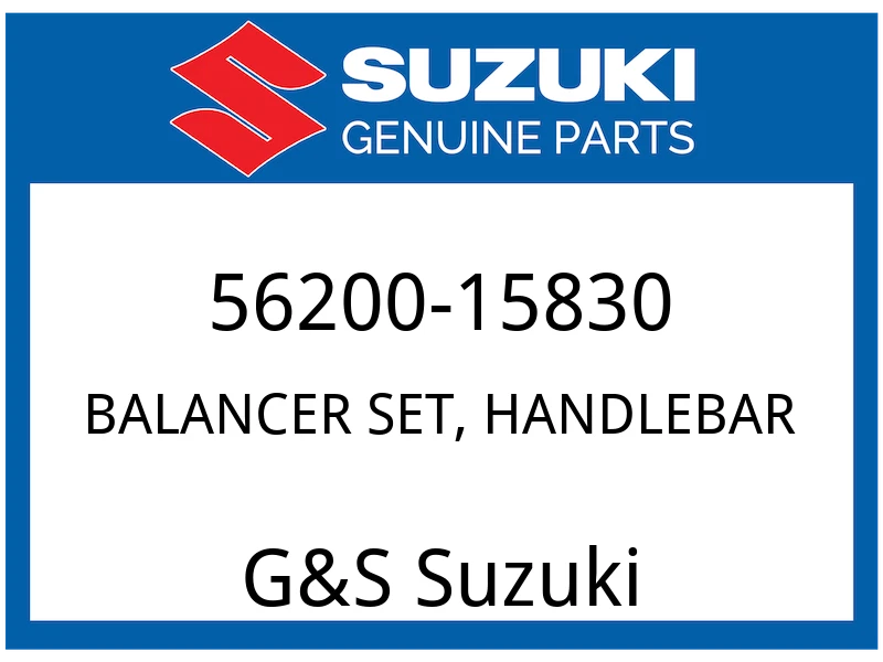 BALANCER SET, HANDLEBAR