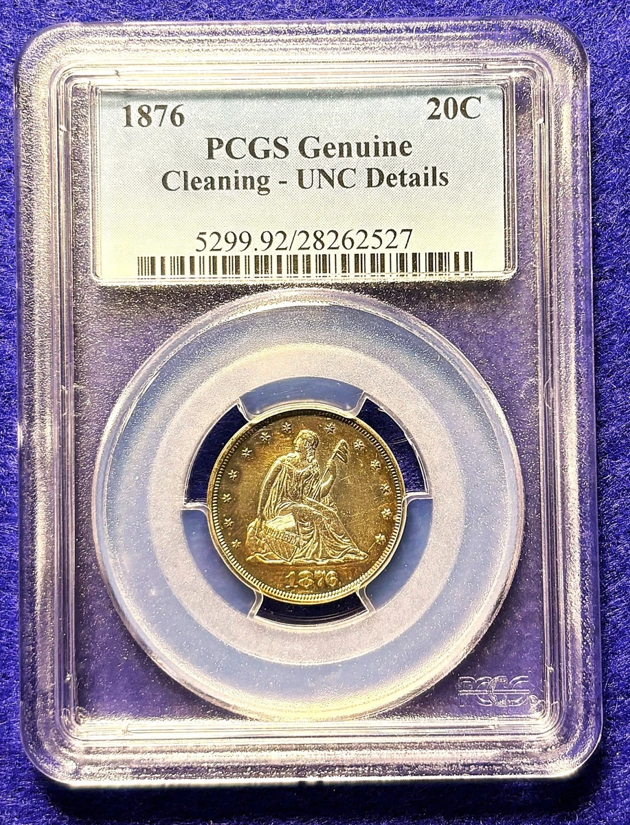 1876 Year US Twenty Cent Pieces for sale | eBay