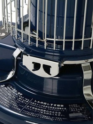 Aladdin × BEAMS JAPAN BLUE FLAME ヒーター Aladdin x BEAMS JAPAN Blue Flame Heater Limited Edition Indigo