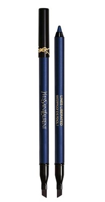 Yves Saint Laurent Beauté Lines Liberated Waterproof Eye Pencil - Marine 07