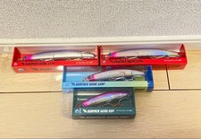 Color Jump Rise 4-piece set Saltman original color