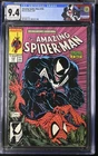 Amazing Spider-Man #316 [1989] - CGC 9.4  - Iconic Venom cover