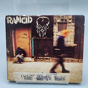 Rancid Life Won T Wait | eBay