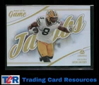 2025 Panini Josh Jacobs Base (Raw)