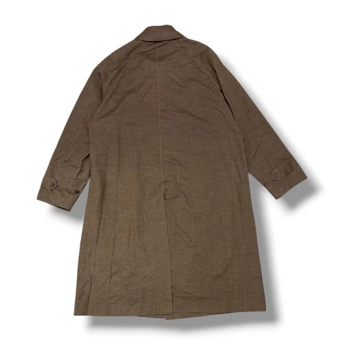 Unused KANEMASA PHIL. 36G Wool Herringbone INCL Coat Long coat image 2