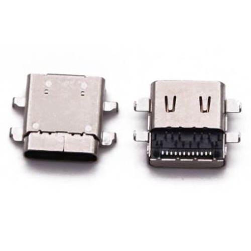 Connecteur D'alimentation DC Jack Pour HP Stream 13-c102nd/c102nf - Neuf Générique - Compatible HP/Compaq