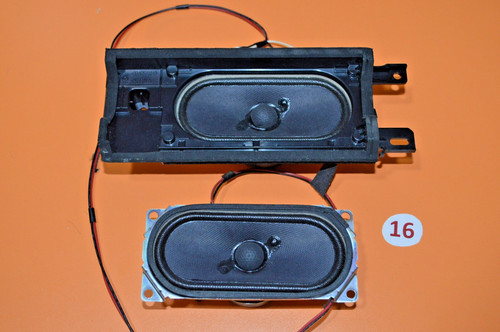 1-826-938-11 CASSA AUDIO DOPPELT LAUTSPRECHER FÜR TV SONY KDL-40V4000