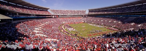 Alabama Crimson Tide Bryant-Denny Football Stadium Field 48x36-8x10 CHOICES - Picture 47 of 66