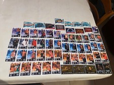 CARTE TRADING CARD GAME WWE SLAM ATTAX ÉVOLUTION TOPPS 2009 CATCH WWF 1CHOIX