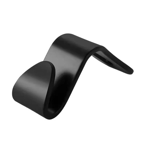 2PCS Car Back Seat Hook Hidden Strong Load-bearing Capacity Hook Simple Brackets - Picture 7 of 8