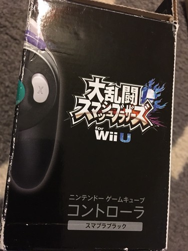 Nintendo Gamecube Controller Super Smash Bros Neu Wii U Switch Japan OEM Zelda R - Bild 10 von 12