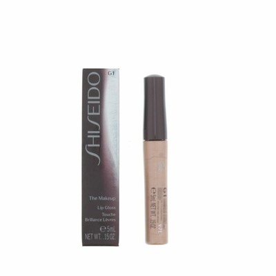 Блеск для губ shiseido g1 5мл (729238534032)