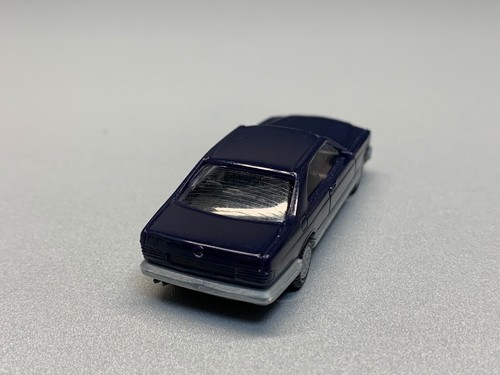 Mercedes Benz MB S Klasse 500 SEC Luxus luxury Coupe 2-Türer PKW Miber H0 1:87 - Picture 7 of 12