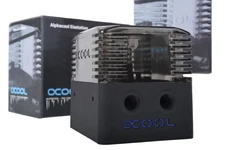 Alphacool Eisstation Reservoir and DC-LT 2600 Ultra pump