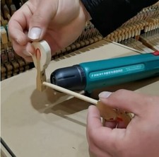 Piano Accessories Piano Repair Tools Kit Part - Hot Gun 350W 220V 2025 NEW