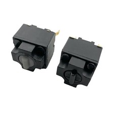Mouse Scroll L/R Tilt Button 2-Pin Micro-Switch for Logitech G700/G700s 2 Pcs 