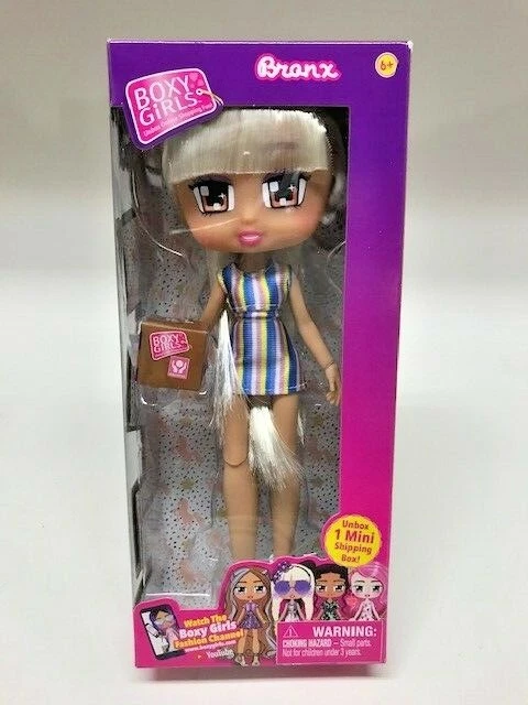 Boxy girls cheap series 3