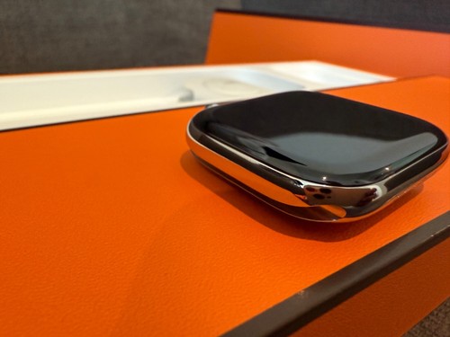 Apple Watch Hermes Serie 10 46MM ¡Nuevo! Sin usar (solo reloj) - Imagen 10 de 13
