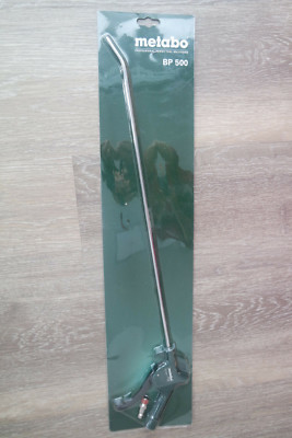 METABO 601582000 Blaspistole BP 500  3-8 bar 