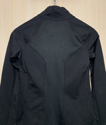 Oakley Hydrolix 1/3 Zip Thermo Long Slevee Y2K Techno Rave Women’s Size M - Picture 8 of 11