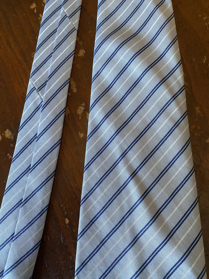 Cravatta regimental Savile Row - Imagen 4 de 4