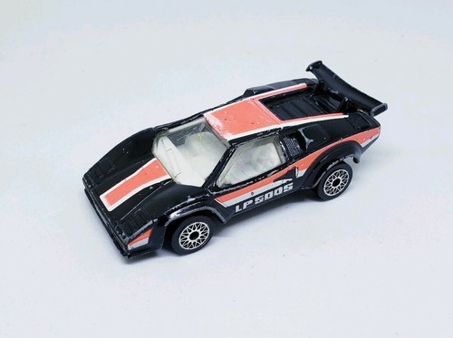 Matchbox 1985 Lamborghini Countach 