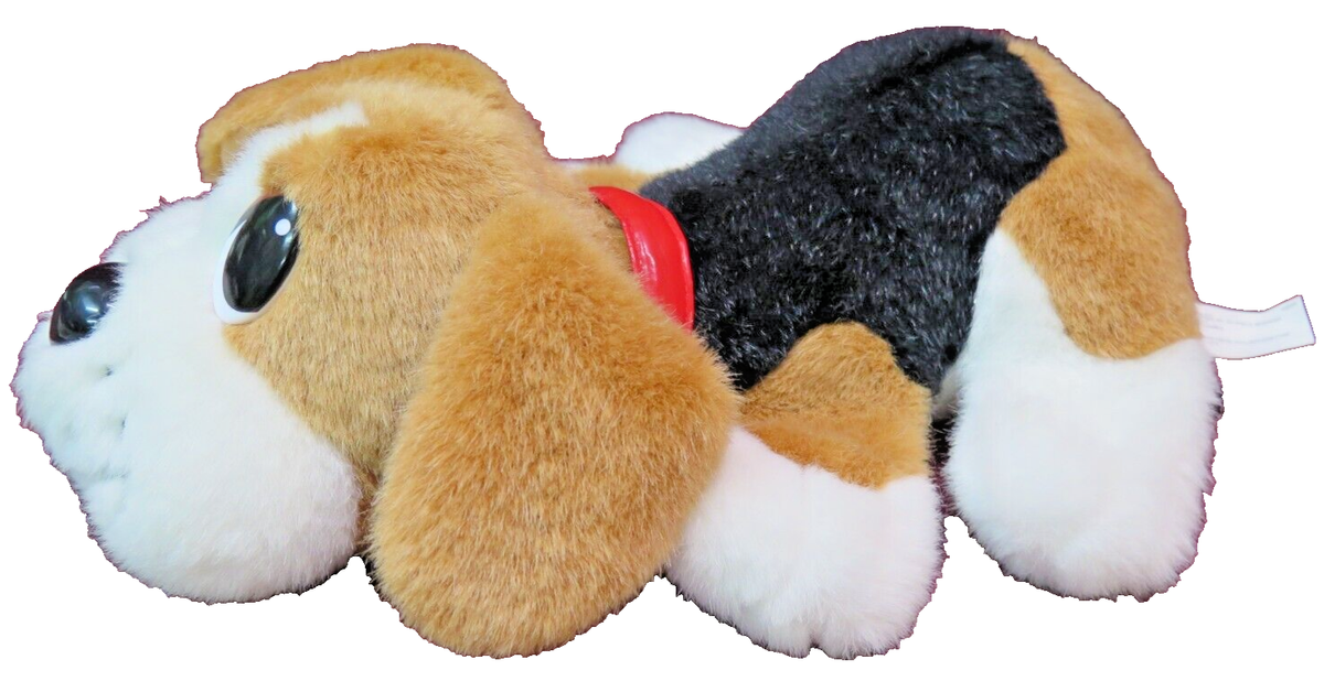 Mattel Electronic Moving Talking Pound Puppy Puppies H3250 | eBay