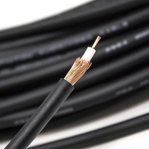MOGAMI 2964 - Cavo Coassiale Digitale 75 Ohm in Rame OFC a metraggio - Nuovo - Afbeelding 2 van 2