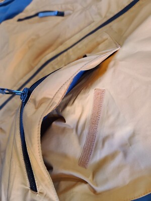 Vintage Burton Ronin 3L Snowboard Jacket/Shell XL | eBay
