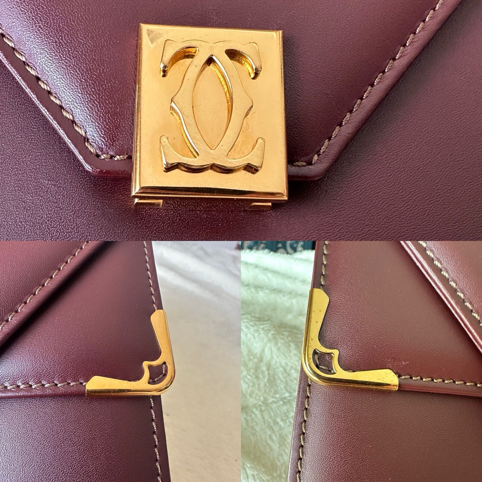 Cartier Shoulder Bag — image 14