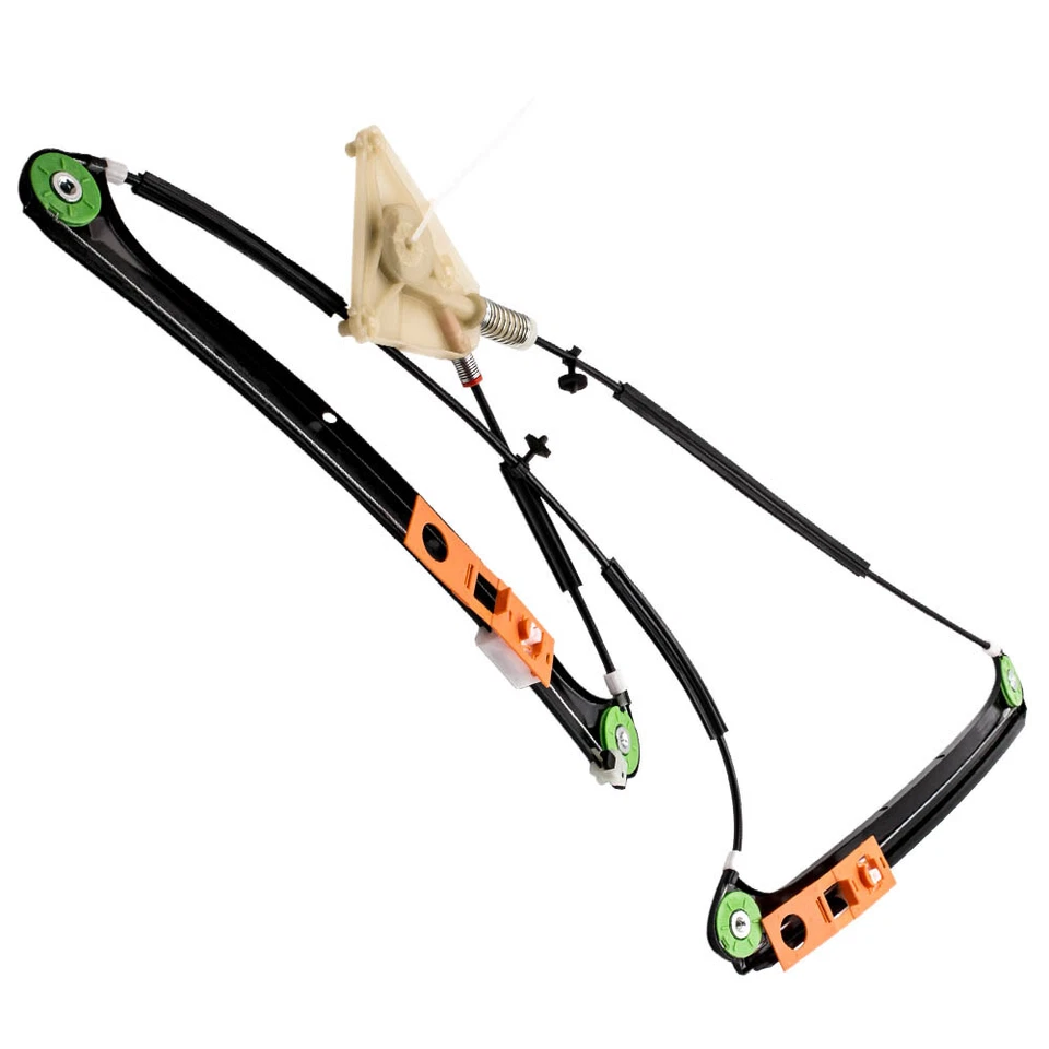 LEFT FRONT ELECTRIC WINDOW REGULATOR FOR AUDI A3 8P 3-DOOR 2004-2012 NEW - Image 3 of 4