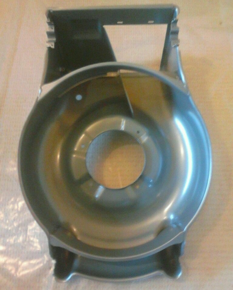 A. REPLACEMENT HONDA IZY DECK. HRG 415 SDE C2. GENUINE 16