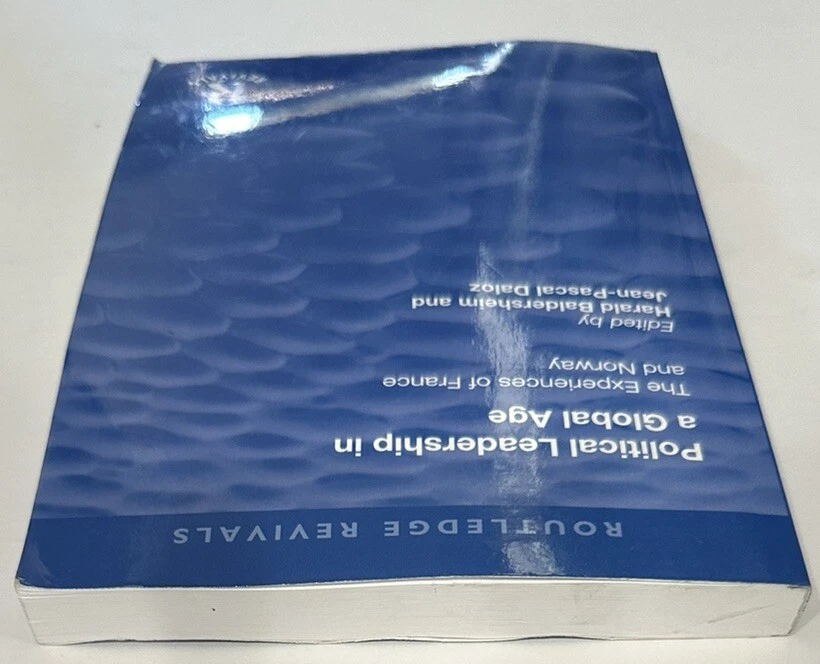 Political Leadership in a Global Age: The Experiences of France and Norway, New - Image 3 of 4