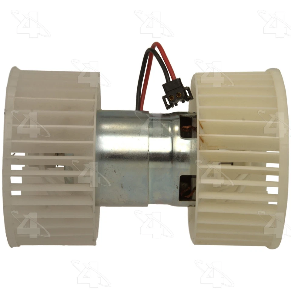 Motor soplador de climatización BMW 330Ci 2001-2006 4 estaciones 900HV79 2002 2003 2004 2005 Foto 3 de 4