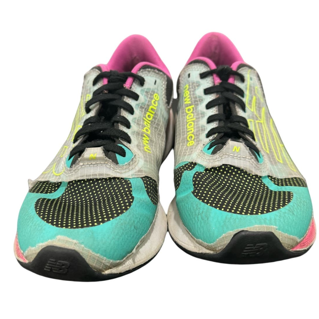 New Balance Women's Dynas oft Breaza V1 Running Shoe 10 Multicolor