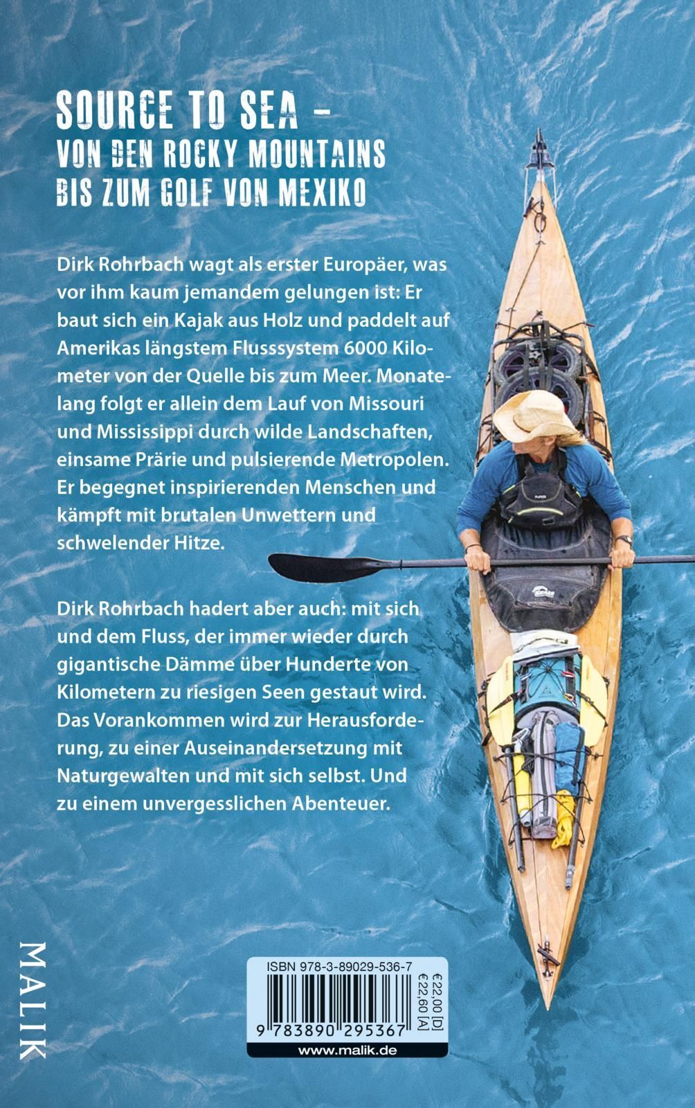 Thumbnail - Fluss - Dirk Rohrbach - 9783890295367