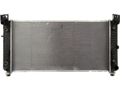 APDI 58VX59T Radiator Fits 2003-2009 Hummer H2 | eBay