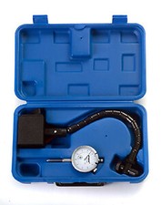 Central Tools 3d102 Indicator Set With Onoff Magnet And Flex Arm