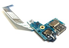 450.0GG03.0011 HP Pavilion x360 14m-dh Series USB Audio Board w/ Cable Genuine