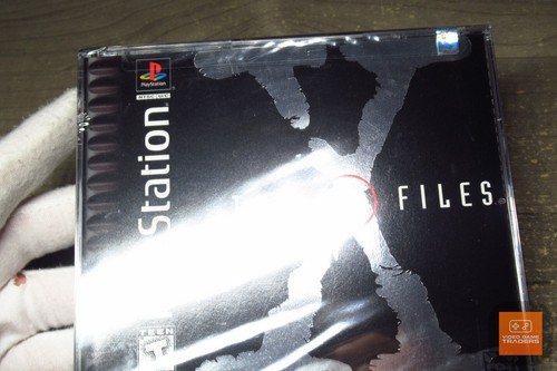 The X-Files PlayStation 1, PS1 1999 NEW! - Picture 6 of 11