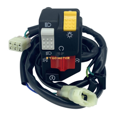 07 400ex Parts Buy 02 Honda TRX 400ex TRX400ex 400 Start Stop Run Headlight Switch Kill 99-08 In Ray, Michigan 2003 Honda Ex400 - Foto 10