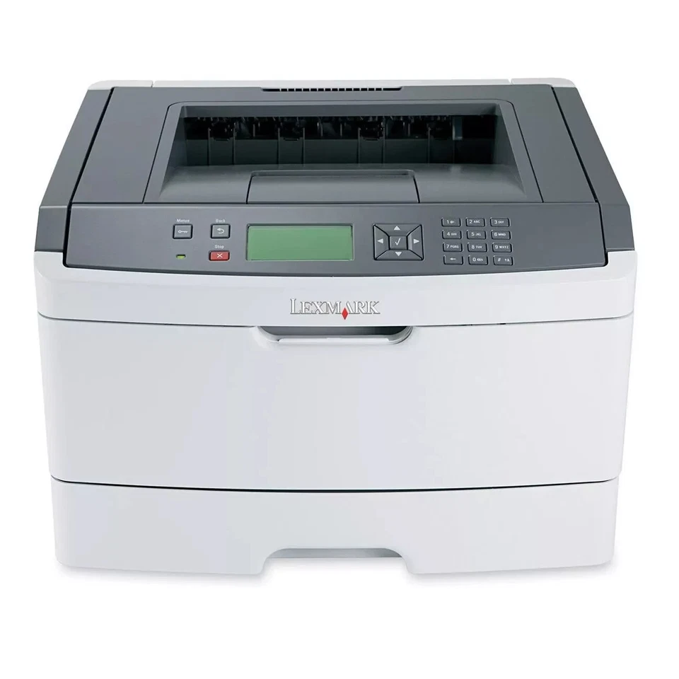 Lexmark E460dn Workgroup Laser Printer WOW ONLY 3,580 pages! - Image 2 of 2