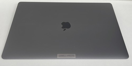 Apple MacBook Pro A1990 2018 2019 15" LCD Screen Assembly Panel - Grey - AT11 - Afbeelding 2 van 4