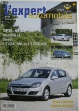 Revue technique Opel ASTRA