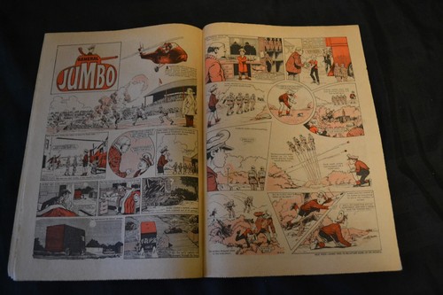 BEANO Comic Issue #1415 30/08/69 August 30th 1969 Biffo Paints the Lines! - Picture 7 of 9